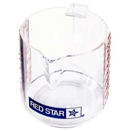 8 Ounce Measuring Cup Promotional Custom Imprinted With Logo