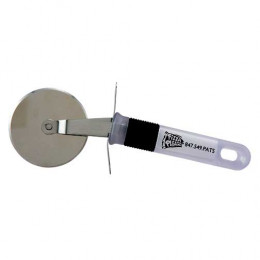 Translucent Pizza Cutter Promotional Custom Imprinted With Logo