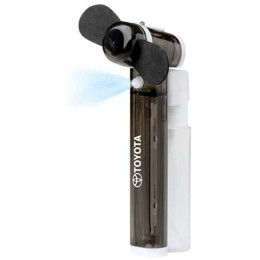 Spray Fan with Removable Mister Promotional Custom Imprinted With Logo