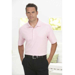 Luxury Cotton Polo Promotional Custom Imprinted With Logo