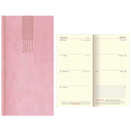 Rio Pocket Week to View Planner Promotional Custom Imprinted With Logo