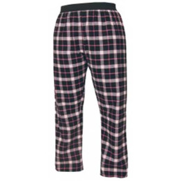 Team Pride Flannel Pant Promotional Custom Imprinted With Logo