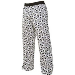 Get In The Game Cotton Jersey Knit Pant Promotional Custom Imprinted With Logo