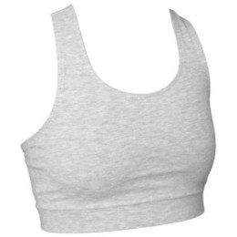 Support Your Team Bra Promotional Custom Imprinted With Logo