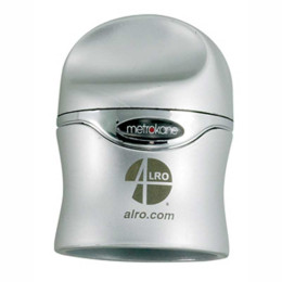 Velvet Wine/Champagne Sealer Promotional Custom Imprinted With Logo