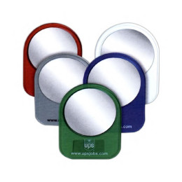 Rear View Computer Mirror Promotional Custom Imprinted With Logo