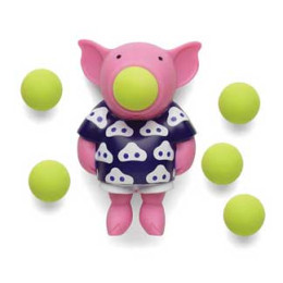 Pig Popper Promotional Custom Imprinted With Logo