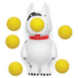 Dog Popper Promotional Custom Imprinted With Logo