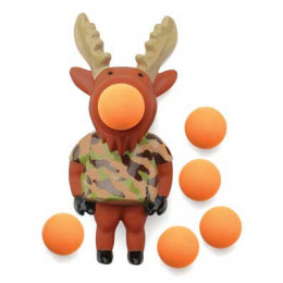 Moose Popper Promotional Custom Imprinted With Logo