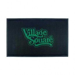 Super Scrape Impressions Logo Mat - 4' x 8' Custom Imprinted With Logo