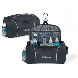 Voyager Travel Case Promotional Custom Imprinted With Logo
