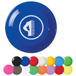 9" Flyer Promotional Custom Imprinted With Logo