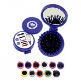 3-IN-1 Kit Sewing Kit Promotional Custom Imprinted With Logo