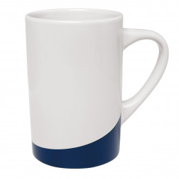 14oz. Curve Mug Promotional Custom Imprinted With Logo