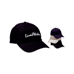 All-Around Cap Promotional Custom Imprinted With Logo
