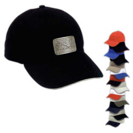 Pro-Lite Deluxe Cap II Promotional Custom Imprinted With Logo