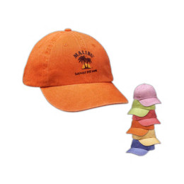 Weekender Cap Promotional Custom Imprinted With Logo