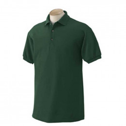Gildan Poly/Cotton Sportshirt - Color Promotional Custom Imprinted With Logo