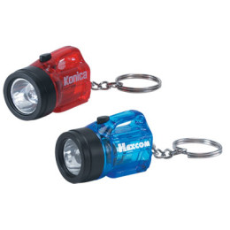 Mini Lantern with Key Ring Promotional Custom Imprinted With Logo