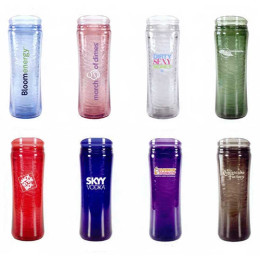 Laguna 14 oz Chisel Tumbler Promotional Custom Imprinted With Logo