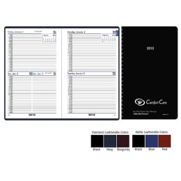 Classic Time Manager Promotional Custom Imprinted With Logo