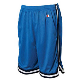 Champion Mesh Shorts Promotional Custom Imprinted With Logo