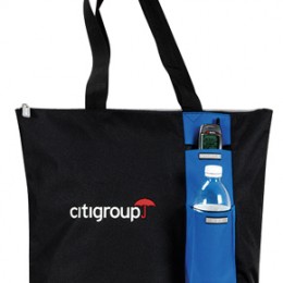 Corporate Tote Bag Promotional Custom Imprinted With Logo