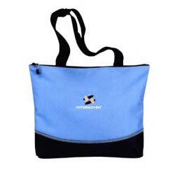 Indispensable Tote Bag Promotional Custom Imprinted With Logo