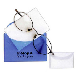 Eyeglass Cleaner and Case Promotional Custom Imprinted With Logo