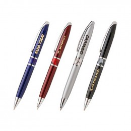 Lombardo Pen Promotional Custom Imprinted With Logo Lombardo Pen Promotional Custom Imprinted With Logo