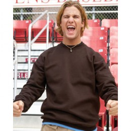 Gildan Ultra Cotton Crew Neck Sweatshirt - Color Promotional Custom Imprinted With Logo Gildan Ultra Cotton Crew Neck Sweatshirt - Color Promotional Custom Imprinted With Logo