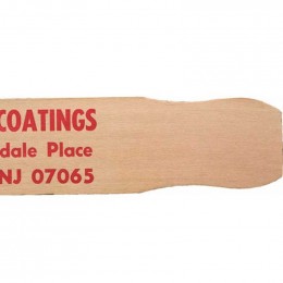 21 in. Paint Paddle Promotional Custom Imprinted With Logo 21 in. Paint Paddle Promotional Custom Imprinted With Logo