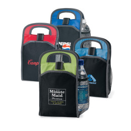 Lunch Caddy Promotional Custom Imprinted With Logo Lunch Caddy Promotional Custom Imprinted With Logo