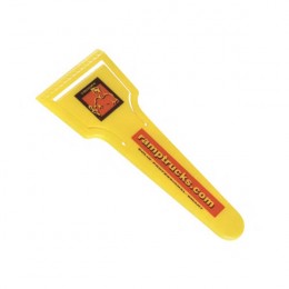 Heavyduty Dual Blade Ice Scraper Promotional Custom Imprinted With Logo