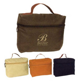 Cosmo Bag Promotional Custom Imprinted With Logo