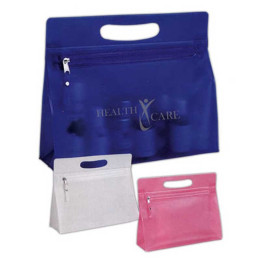 Vanity Bag Promotional Custom Imprinted With Logo