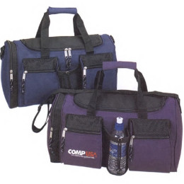 Water Bottle Sport Bag Promotional Custom Imprinted With Logo
