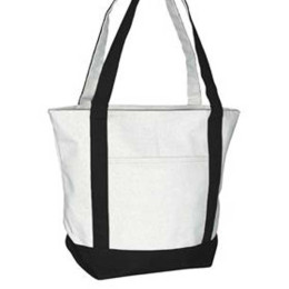 Standard Boat Tote Promotional Custom Imprinted With Logo