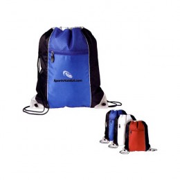 Triad Drawcord Sport Pack Promotional Custom Imprinted With Logo