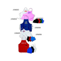 Arts & Crafts Full Apron Promotional Custom Imprinted With Logo