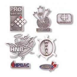 Lapel Pin Promotional Custom Imprinted With Logo