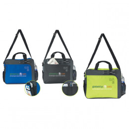 F.Y.I. Brief Promotional Custom Imprinted With Logo