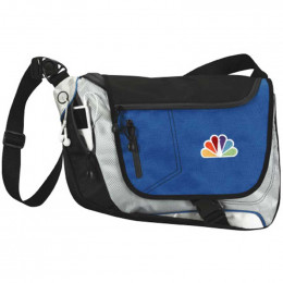 Fast Lane Convertible Messenger Pack Promotional Custom Imprinted With Logo