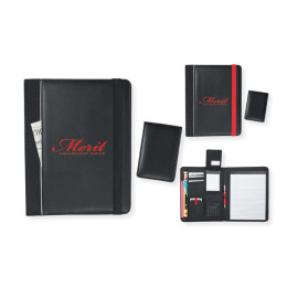 Think Tank Writing Pad Promotional Custom Imprinted With Logo