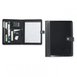 Kennedy Writing Pad Promotional Custom Imprinted With Logo
