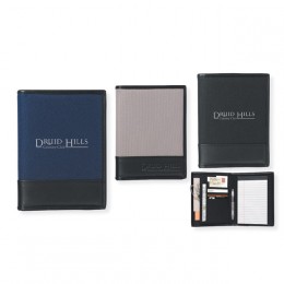 Madison Jr. Writing Pad Promotional Custom Imprinted With Logo