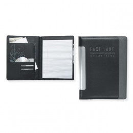 K Street Writing Pad Promotional Custom Imprinted With Logo
