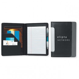 K Street Jr. Writing Pad Promotional Custom Imprinted With Logo