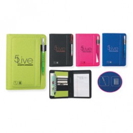 F.Y.I. Jr. Writing Pad Promotional Custom Imprinted With Logo