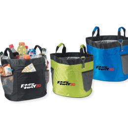Tailgate Cooler Tub Promotional Custom Imprinted With Logo
